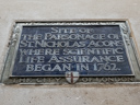 Parsonage Of St Nicholas Acons Site (id=1880)